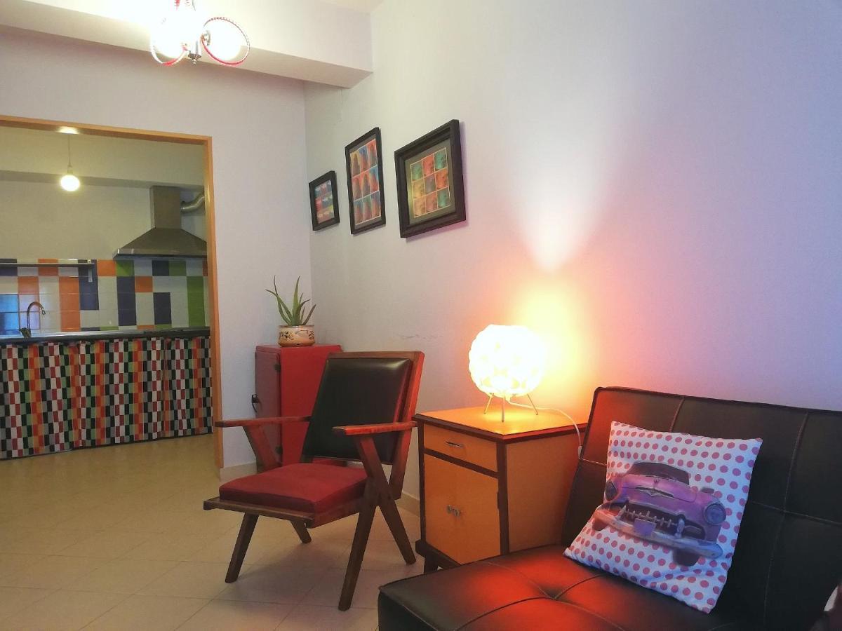 Apartamentos Puenteviejo อาเรนัส เด ซานเปโดร ภายนอก รูปภาพ