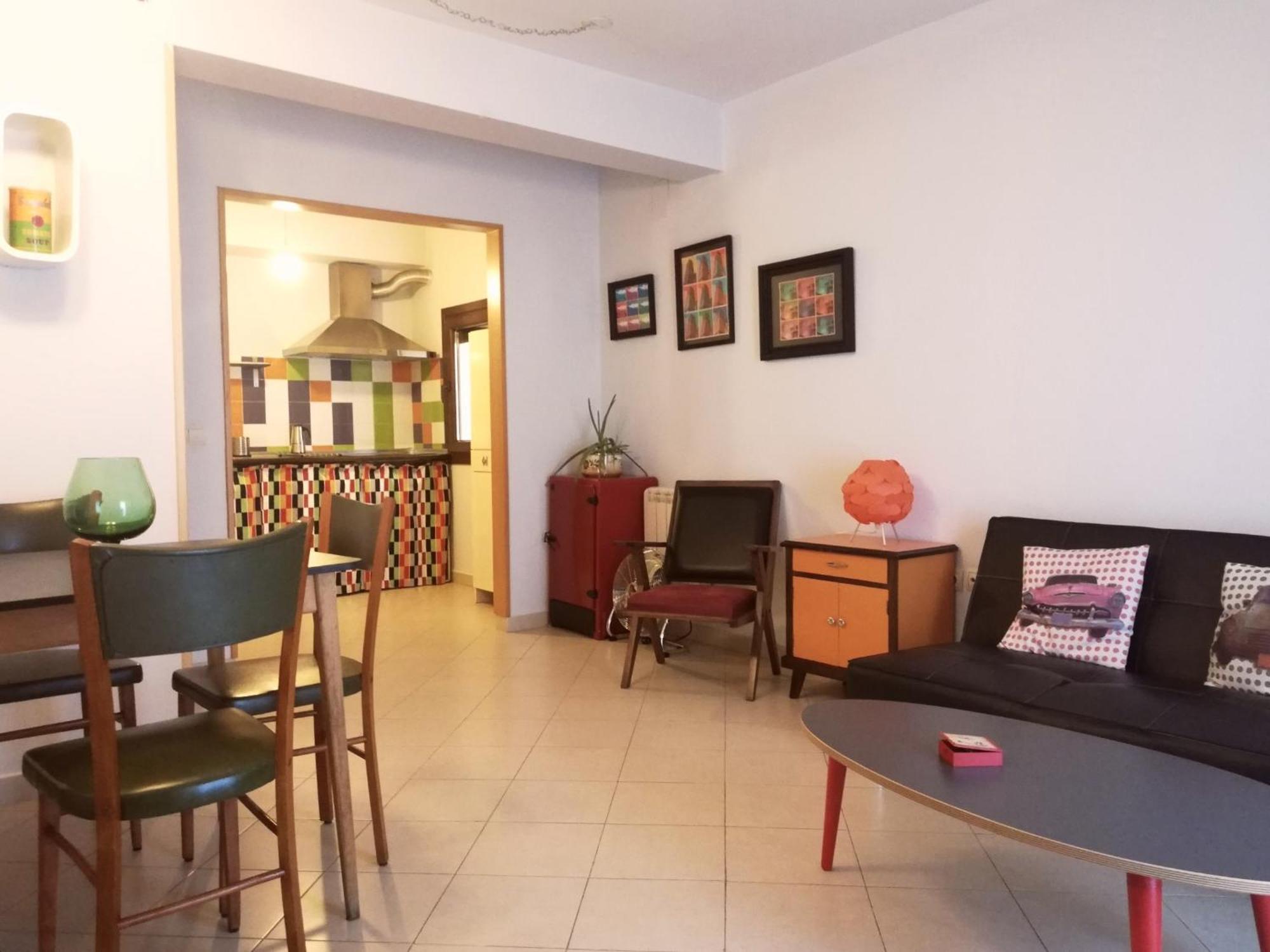 Apartamentos Puenteviejo อาเรนัส เด ซานเปโดร ภายนอก รูปภาพ