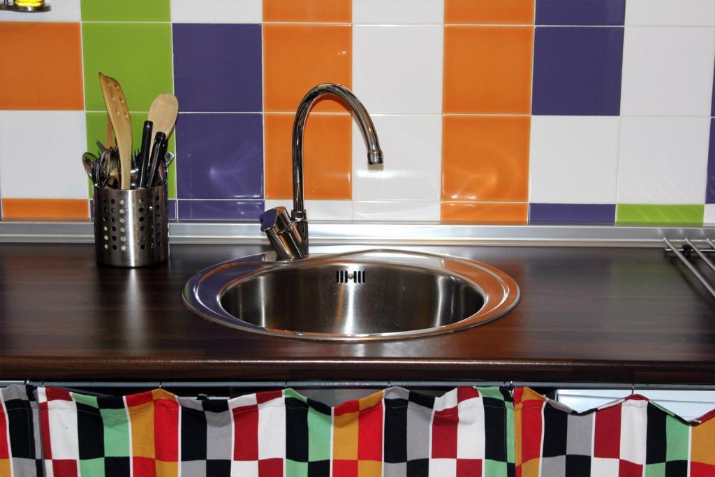 Apartamentos Puenteviejo อาเรนัส เด ซานเปโดร ห้อง รูปภาพ